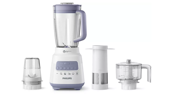 Máy xay sinh tố Philips HR2223 dễ vệ sinh